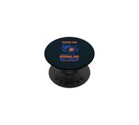 Light Crew Dad Theatre Tech Father Stage Crew PopSockets Adhesive PopGrip