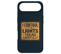 Light Crew Theater Manager Theatre Tech Crew Lights Case for iPhone Air