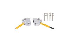 Light Curtain Matrix Optical Fiber Sensor Switch Area Scan Grating Through Beam Diffuse Reflective Distance 120/500mm Object 2mm(DTA10ML)