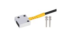 Light Curtain Matrix Optical Fiber Sensor Switch Area Scan Grating Through Beam Diffuse Reflective Distance 120/500mm Object 2mm(DF15ML)