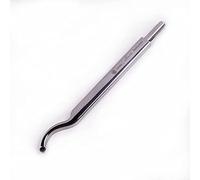Light Curve Swan Neck Hollower Shaft with 8.9mm Round Carbide Cutter Wood Hobbyist or DIY or Carpenter, Handle not Include