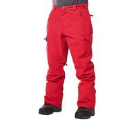 Light Dagger Trousers, unisex_adult, Trouser, FA823-19, red, L