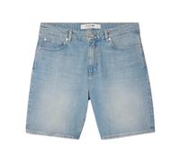 Light Denim Bermuda Shorts, male, Lacoste, Denim Shorts, Blue, W38, Shorts W38