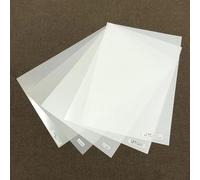 Light Diffusion Film for LCD and LED Backlighting - 210x300mm PET/PC Diffuser Film(0.3m x 3.33m x L225n2)