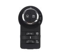 light dimmer switch For Chevrolet For Cruze For Malibu | For trax for Opel For mokka For Astra J For Insignia for Buick Headlight Switch(WHITE)