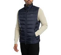 Light Down Gilet Evening Blue S