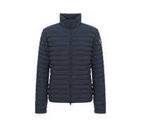 Light Down Jacket with Padded Collar - male - Colmar - Down Jackets - Blue - 3XL - Jackets 3XL