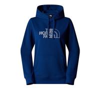 Light Drew Peak Hoodie - female - The North Face - Long Sleeve Training Tops - Blue - S - Sport S