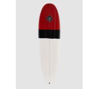 Light Drop Resin Tint Surfboard white 7'4