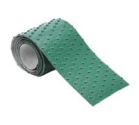 Light Du PVC Conveyor Belt Lightweight Industrial Transport Belt for Fac & Assembly Line Green Replacement Feeder Belt 1.0 x 82.0 ft