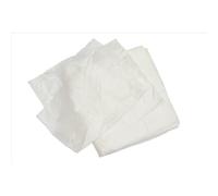 Light Duty Bin Liners 40L WHT PK1000