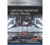 Light Duty Hybrid and Electric Vehicles (Master Automotive Technician)