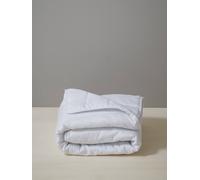 Light Duvet in Easy-to-Clean Microfibre, for Babies white