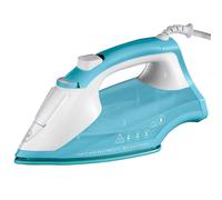 Light & Easy 2400W Steam Iron - Ceramic Soleplate, Anti-Drip