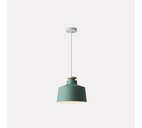 Light Elegant Interior Lighting Adjustable Chandelier Industrial Half Timber Lam Minimalist Ceiling Hanging Lamp Kitchen Island ,Indoor Chand/Ash(Green)