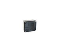 LIGHT ELT171 Surface Mount Box 155x179x100 Smooth 6xM25 4xM40