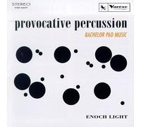 Light, Enoch - Provocative Percussion