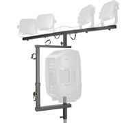 Stagg SPS2LIS TBar Lighting Extension for Speaker Stand