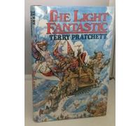 (LIGHT FANTASTIC ) BY Pratchett, Terry (Author) Hardcover Published on (12 , 1987)
