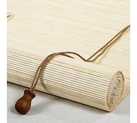 Light Filtering Bamboo Roller es for & Doors Venetian Sle Privacy Protect for Balconies & Gardens 140 x 280 cm EcoFriendly Home Decor