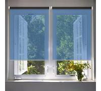 Light Filtering Roller Shades UV Protection Heat Control One-Way Privacy Curts for Living Room Bedroom Office - Enrouleur Occultant Store