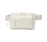 Light Fitness Belt Fanny Bag - Ultra Lightweight & Water Resistant Bag | Secure Zip Pockets, Adjustable Strap, Headphone Port | Running, Hiking, Travel, Gym, Fits Phones