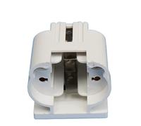 Light Fittings Bulb Holder,Light Bulb Adapter,2pcs/lot G23 Lamp Holder/H Tube 11W Energy-Saving LED Horizontal Plug Lamp Holder G23 Two-pin Plug Lamp Holder Lamp Holder