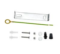 Light Fixing Ceiling Rose Strap Bracket Strap Brace Plate Accessories (Side Fitting 105mm)