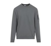Light Fleece Crewneck Sweatshirt M