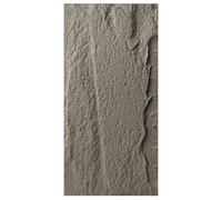 Light Flexible Wall 3D Panels, Easy to Install - 2.5cm Thickness Stone Effect Wall Paneling, 1 3 5 8 10 15 20 Pcs - 3D Wall Cladding for Media Wall, Painted Surfaces(Colour-8,3 pcs)