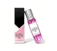 Light Floral Roll-On Perfume, Long-Lasting, Layered Spicy-Woody, Elegant Daily Fragrance(2pcs)