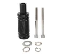 Light Fog Mount - Motorcycle Bounge Light Mount - Heavy Fog Light Bracket Bracket Gase | Aluminum Alloy Support Bar LED Light Holder