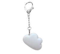 Light for Bag - LED Touch Sensor 5.5x5cm Cat Paw 6x4.5cm Cloud ABS, Rechargeable | Handbag Shoulder Backpack Hand Wallet Night Use Women Girls Ladies S Light Accessory