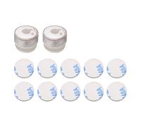 Light for DJI FLIP - Mini Flash Accessory with Red & Blue LED, Anti Collision Light for Drone Night Flying, Easy Installation (Two)