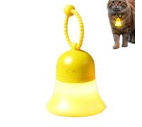 Light for Dog Collar Rechargeable Mini Soft Glow Illumination | Night Walking Pendant Light for Small Medium Large Breeds Stroller Backpack Hiking Camping Adventure Climbing