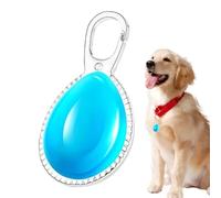 Light for Dog Collar Waterproof Anti-Lost Pendant Charm Pet Safety Charm