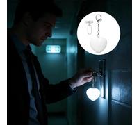 Light for Purse Inside, Lamp Keychain, Rechargeable LED Handbag Light, for Home Backpack Wardrobe Nighttime Outing Find Items Outdoor Cabinet Closet Hallway