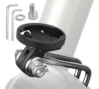 Light Fork Mount - Bicycle Headlight Fork Mount Holder Stand Design, Safe Front Lamp Support | Bicycle Accessories for Outdoor Bikes Safety