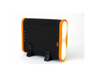 Light Fox halo power 48K Noir TU