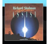 Light from Assisi by Richard Shulman (2000-08-01)