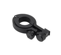 Light Front Bracket Aluminum Alloy Bike Lamp Support Rack Portable Light Mounting Bracket Accessories