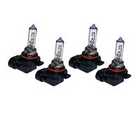Light Galaxy ... Ihr Lichtlieferant 4x HIR2 9012 Universal Headlight Bulbs 12 V 55 W Socket Design: PX22d