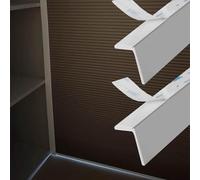 Light Gap Blockers Blackout Light Blockers Side Tracks 70 68 59 48 40 36 20 22 in, Curtain Edge Gap Blocker for Bathroom Office, Window Light Blocking Strips(Gray,38in/97cm)