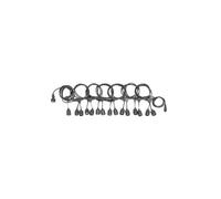 Light Garland 15xE27 15m GS-15 LEDIX LGS12000001