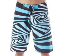 Light Gator Men's Boardshorts, 28, LSDMBS0413