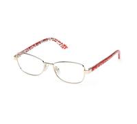 Light Gold Eyewear Frames - unisex - Guess - Glasses - Yellow - 48 MM - Accessories 48 MM