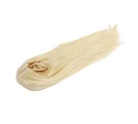 Light Gold Straight Wigs Fashion Luster Heat Breathable Comfortable Women Straight H Wigs for Daily Cosplay Party of Knowing These Light Straight Are to Securely Pl