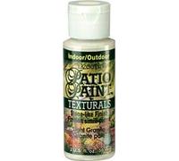 DecoArt Outdoor Acylic Paint, Acrylic, Light Granite Textural, 59ML