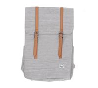 Light Gray Crosshatch Backpack - unisex - Herschel - Backpacks - Gray - ONE SIZE - Bags ONE SIZE
