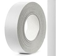 Light Gray Pfleiderer Self Adhesive Melamine Edge Banding Tape 18mm x 5m, Durable Furniture Edge Trim for Cabinets, Shelves & Panels, Easy to Apply & Cut